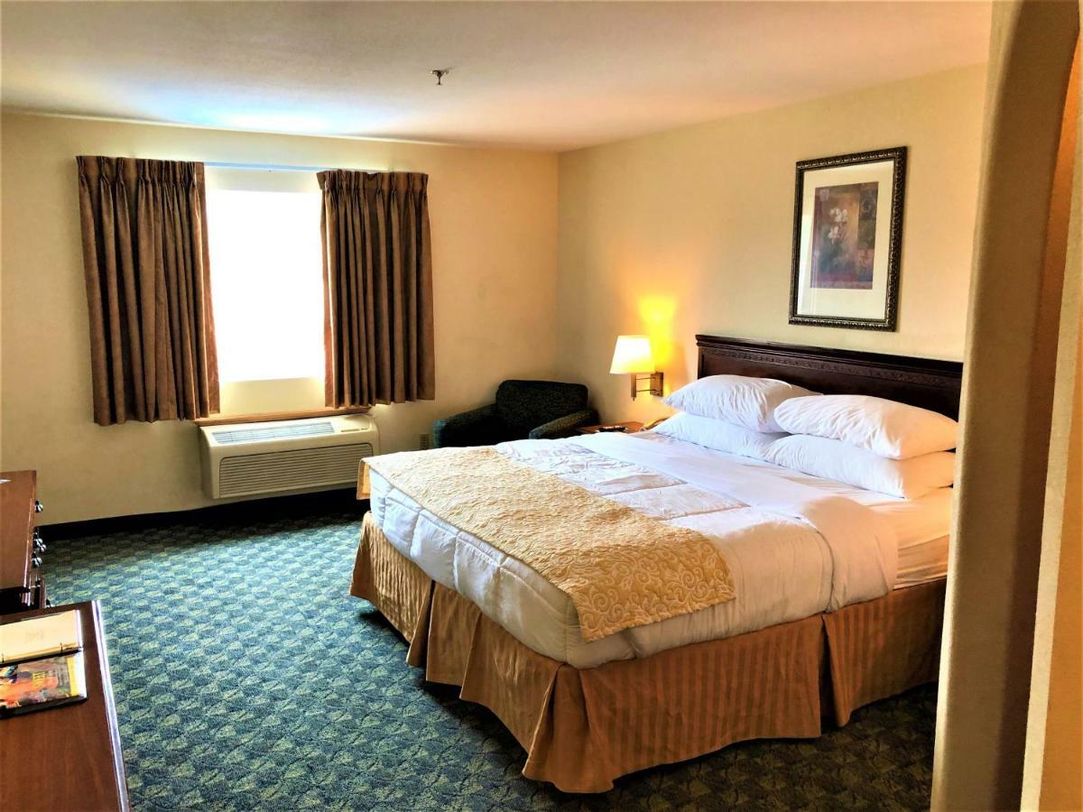 The BW Hotel 布蘭森 外观 照片