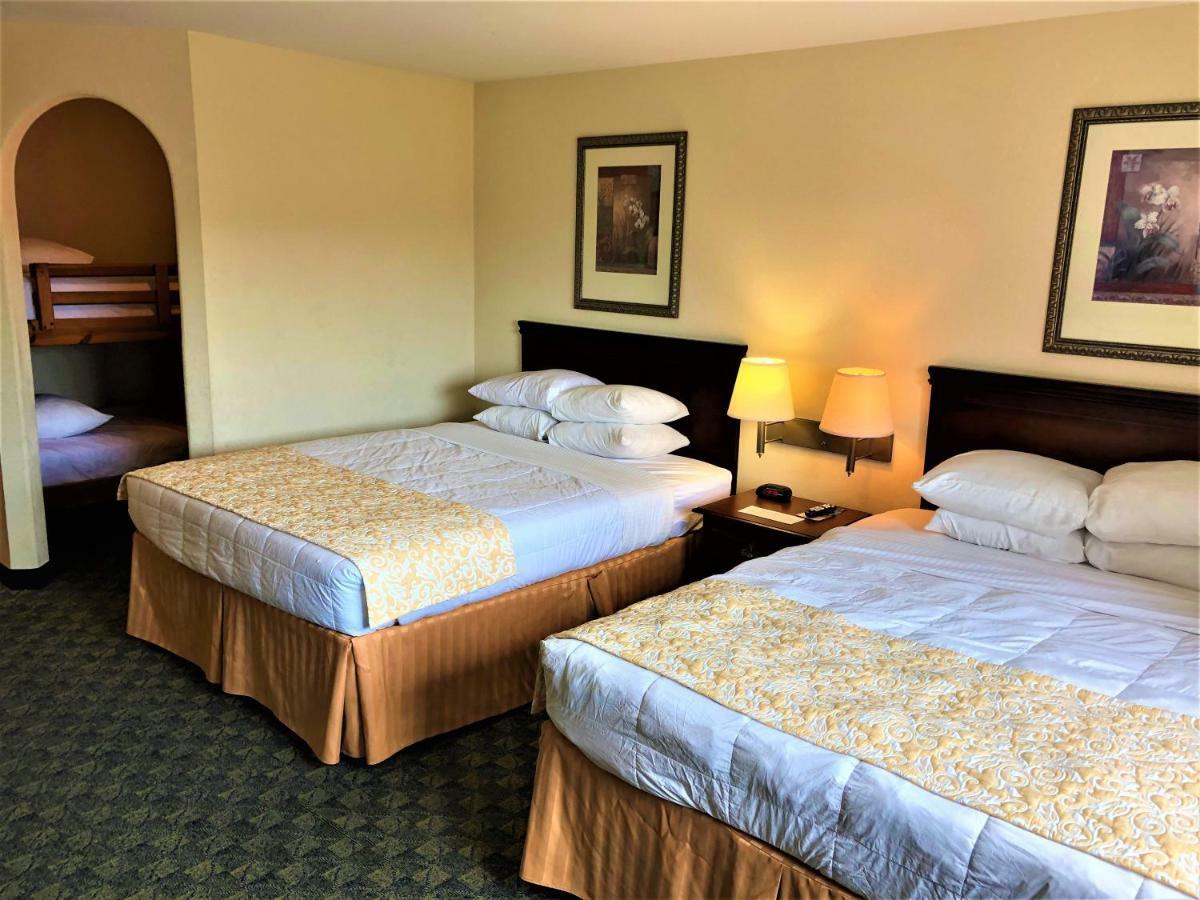 The BW Hotel 布蘭森 外观 照片